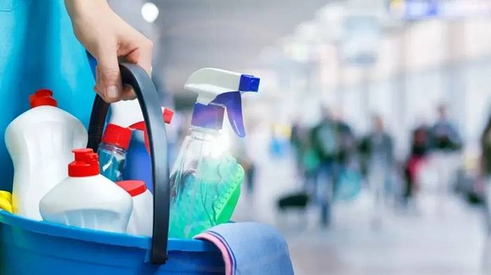 Bu yöntemlerle fayanslarınız parlayacak: Sırrınız merak edilecek 5